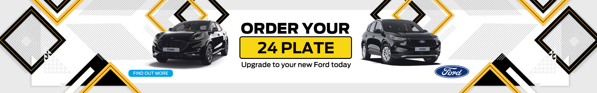 Order your new 24 plate - In Stock and Ready to go!
