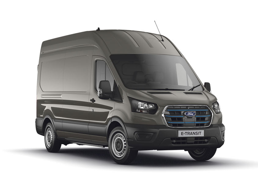 E-TRANSIT 350 L3 RWD