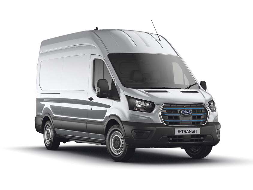 E-TRANSIT 350 L3 RWD