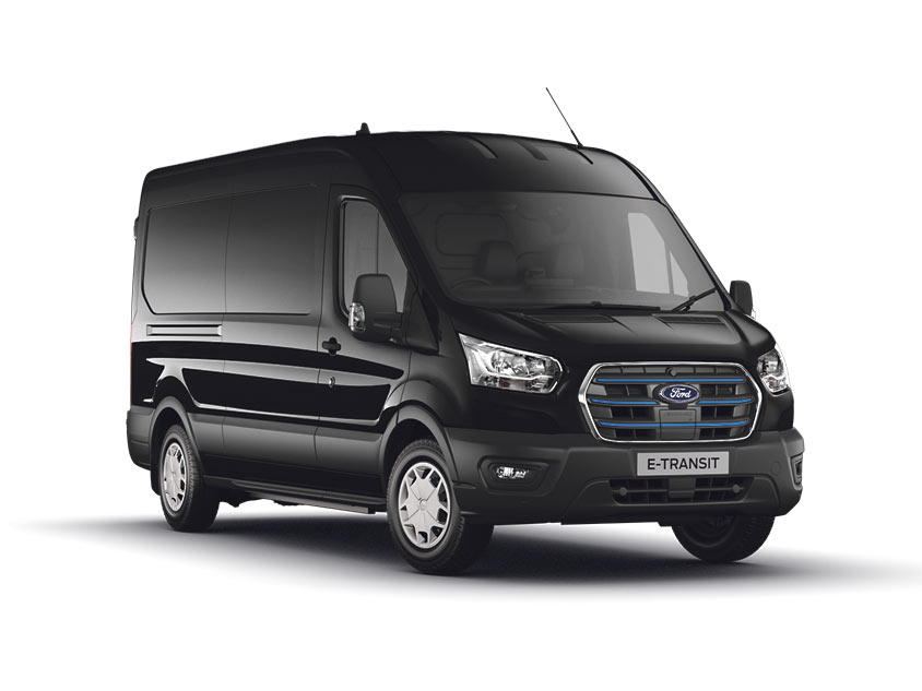 E-TRANSIT 350 L3 RWD