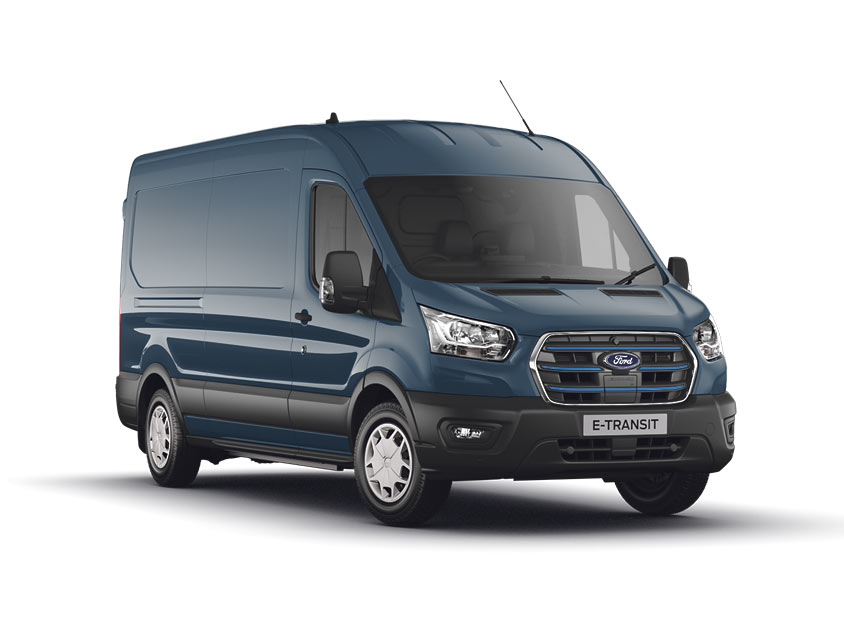 E-TRANSIT 350 L3 RWD