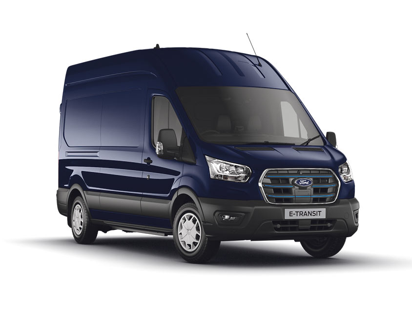 E-TRANSIT 350 L3 RWD