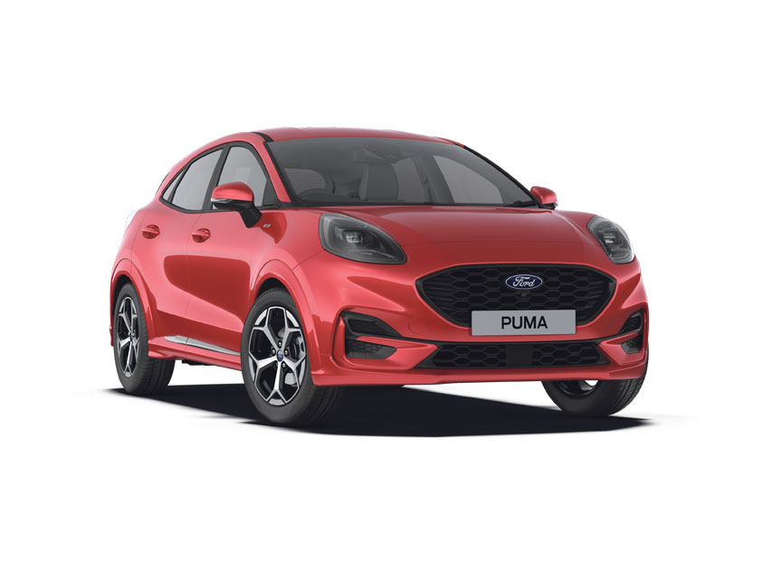 Ford New Puma