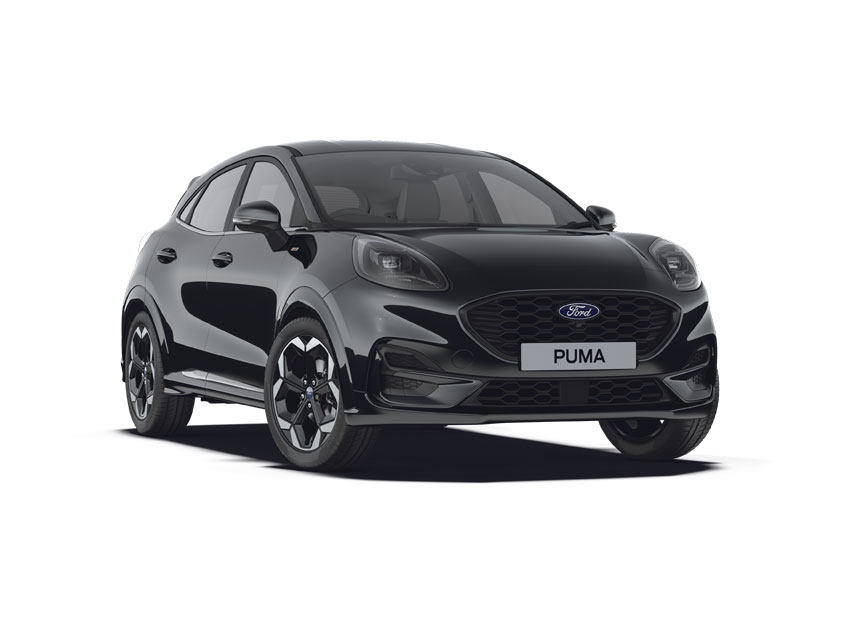 Ford New Puma