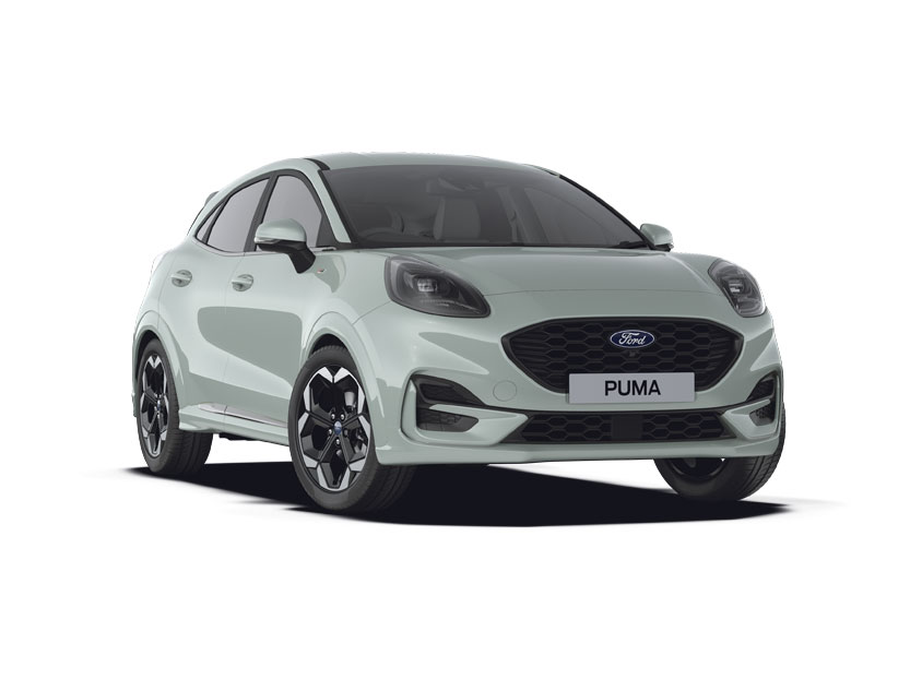 Ford New Puma