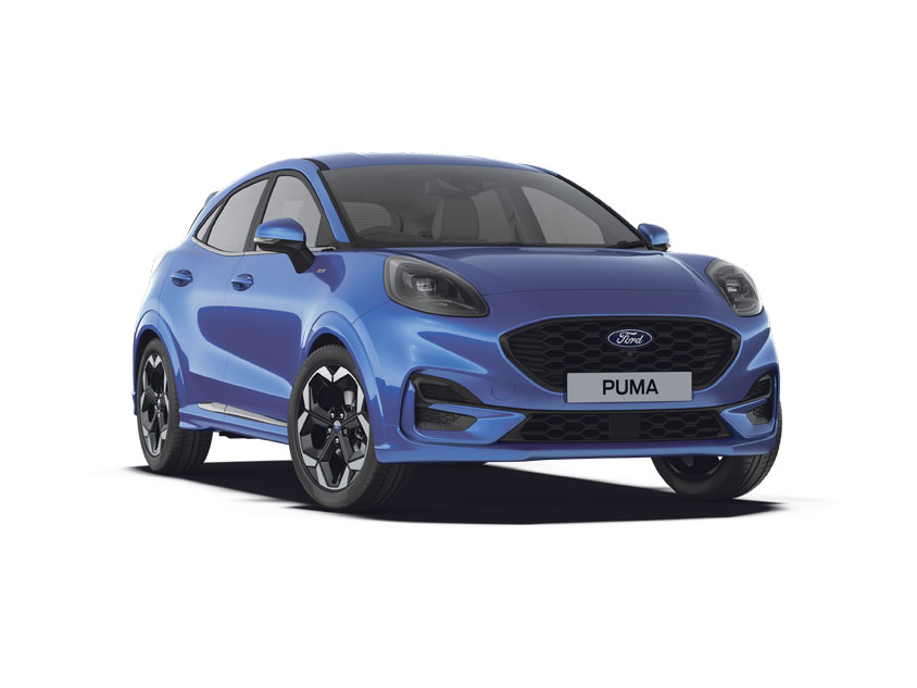 Ford New Puma
