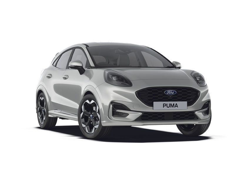 Ford New Puma
