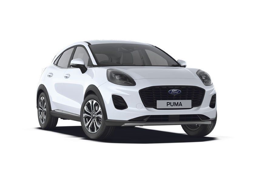 Ford New Puma