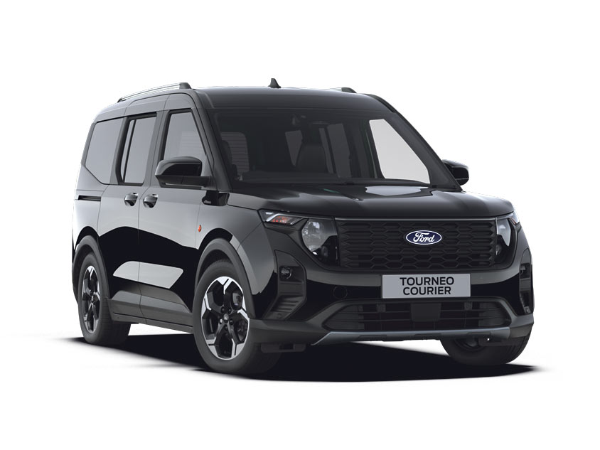 Ford All-New Tourneo Courier
