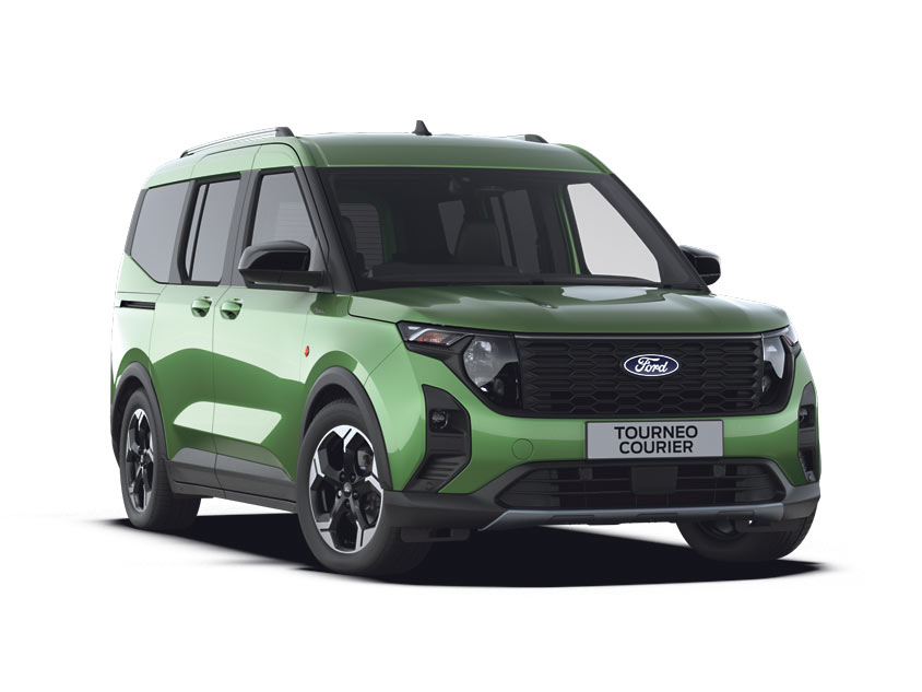 Ford All-New Tourneo Courier