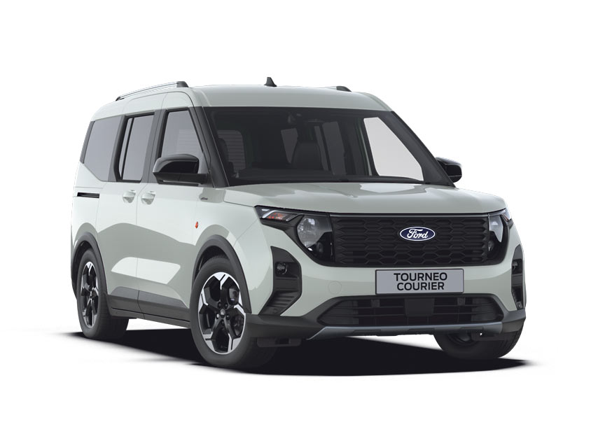 Ford All-New Tourneo Courier