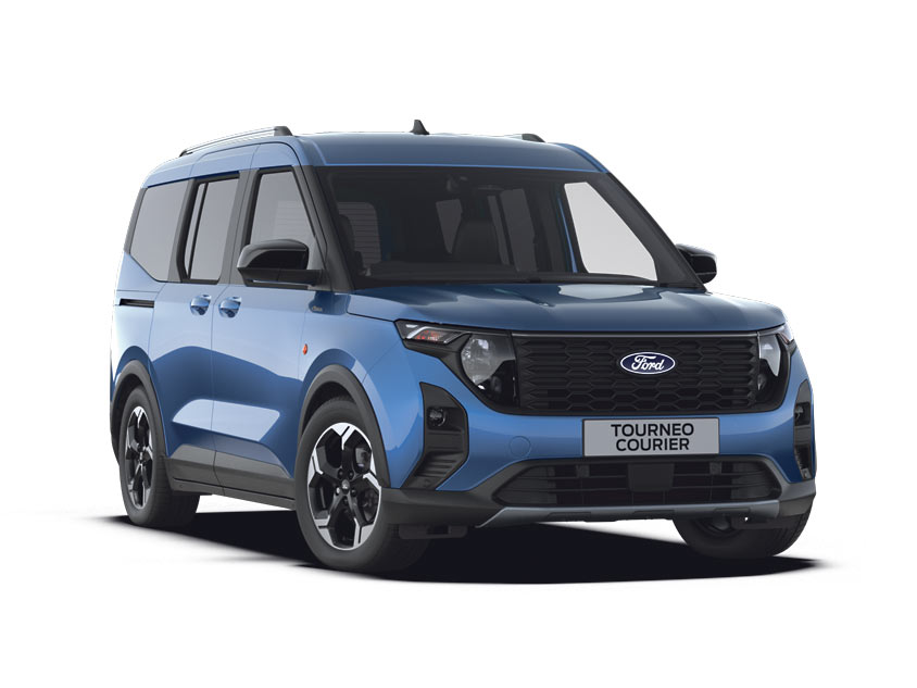 Ford All-New Tourneo Courier