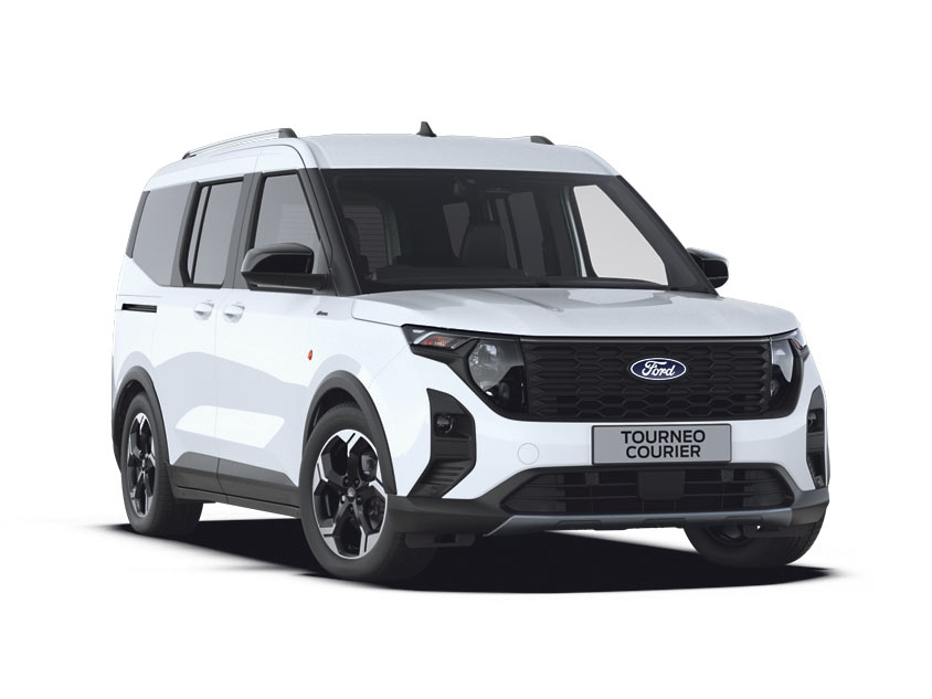 Ford All-New Tourneo Courier