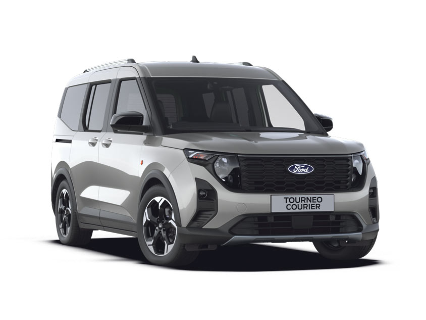 Ford All-New Tourneo Courier