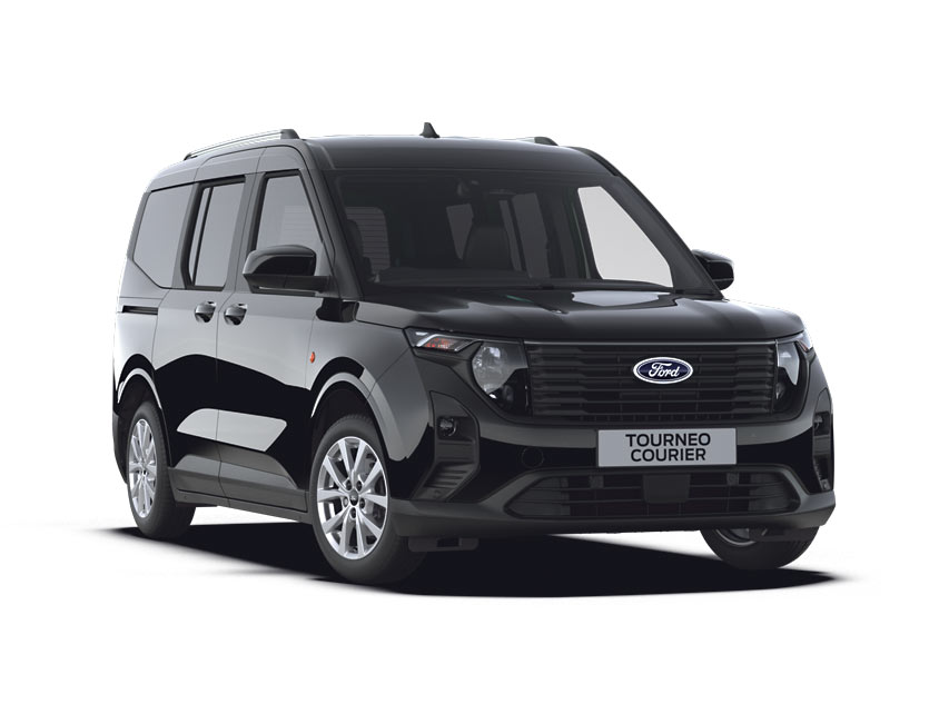 Ford All-New Tourneo Courier