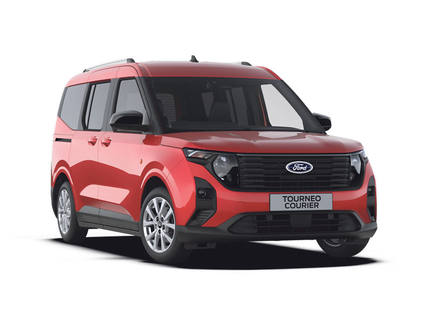 Ford All-New Tourneo Courier