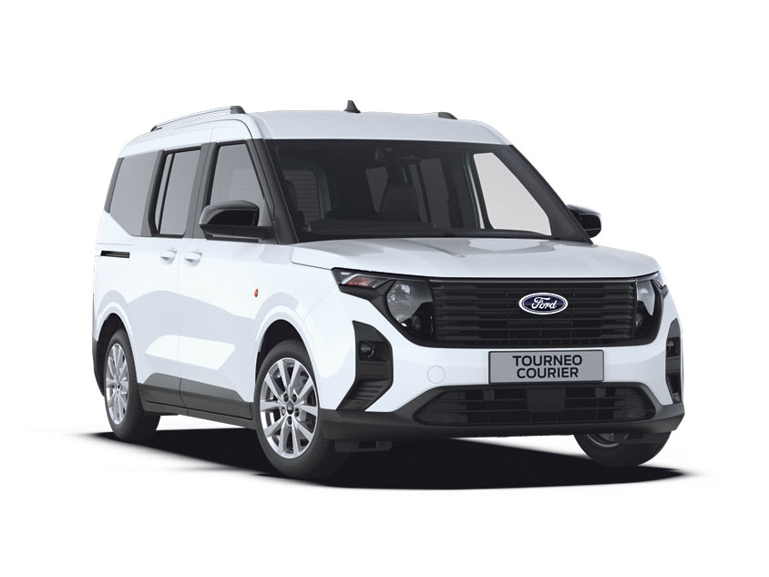 Ford All-New Tourneo Courier