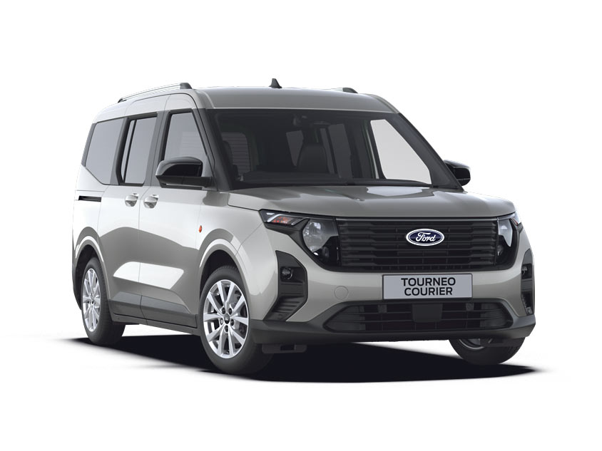 Ford All-New Tourneo Courier