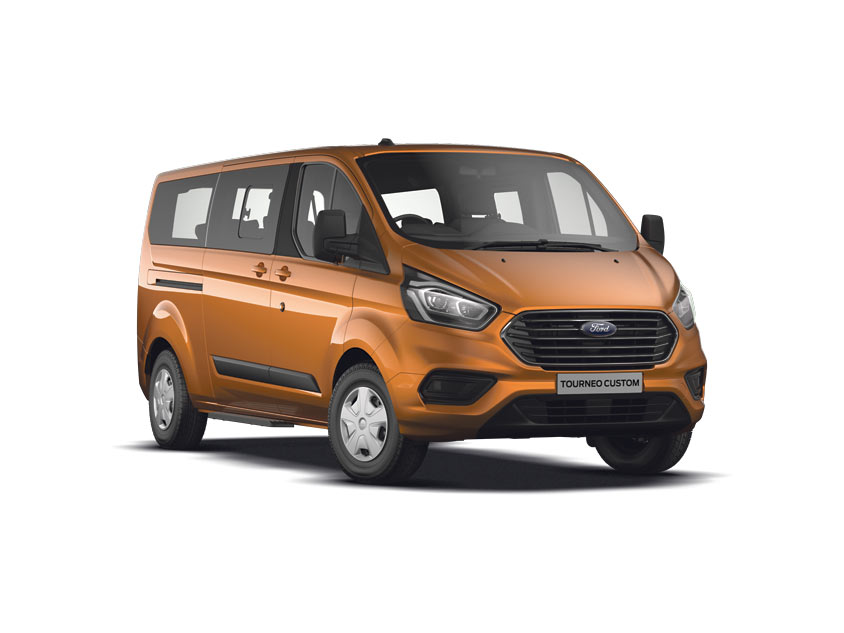 TOURNEO CUSTOM 320 L2 DIESEL FWD