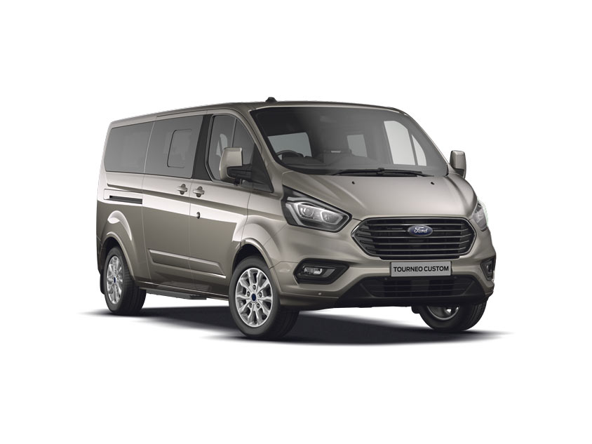 TOURNEO CUSTOM 320 L2 DIESEL FWD
