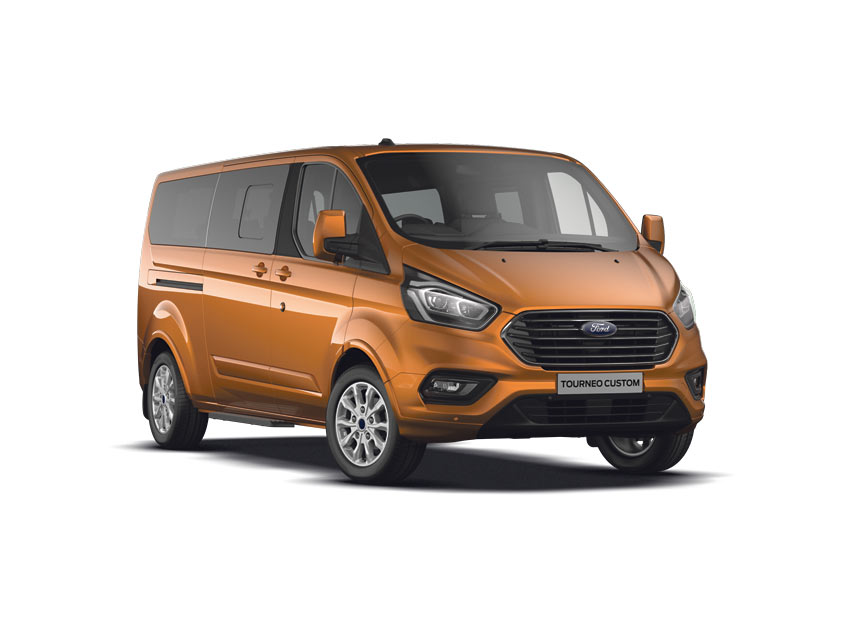 TOURNEO CUSTOM 320 L2 DIESEL FWD
