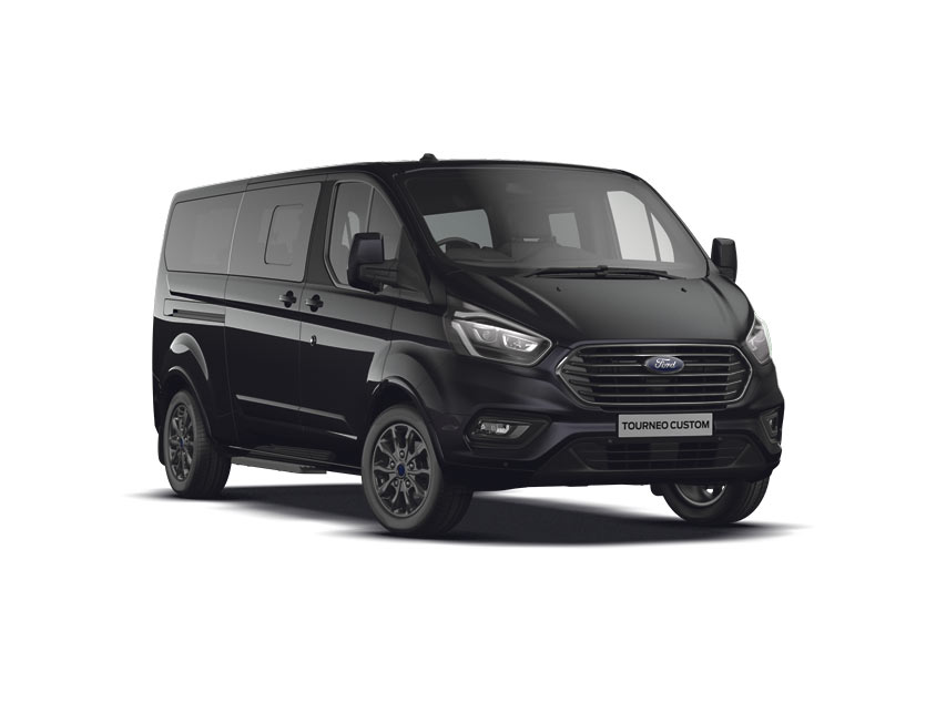 TOURNEO CUSTOM 320 L2 DIESEL FWD