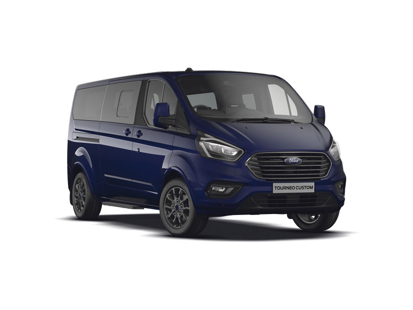 TOURNEO CUSTOM 320 L2 DIESEL FWD