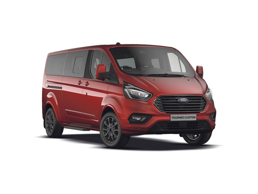TOURNEO CUSTOM 320 L2 DIESEL FWD