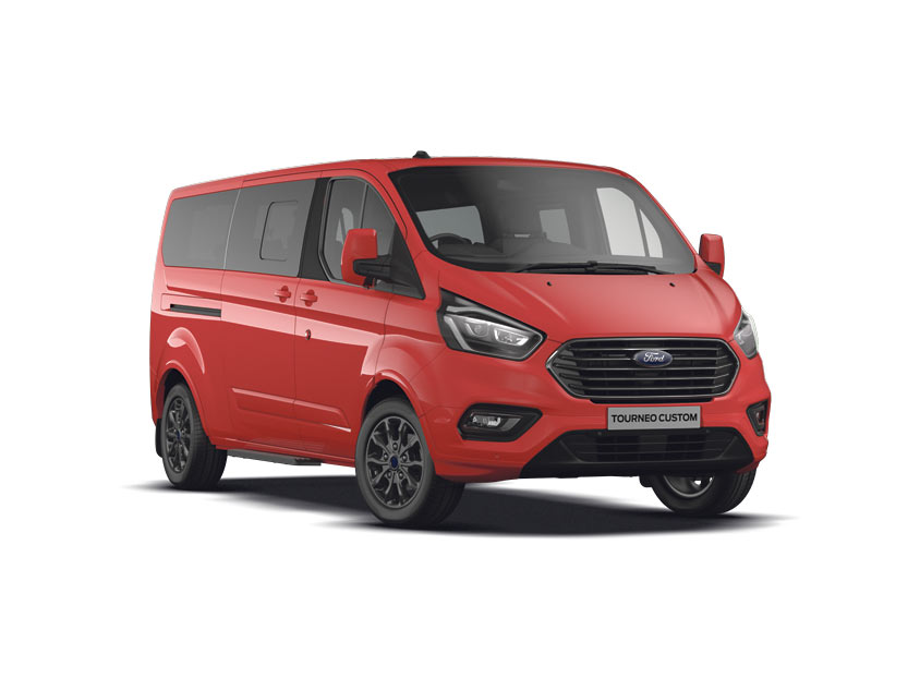 TOURNEO CUSTOM 320 L2 DIESEL FWD