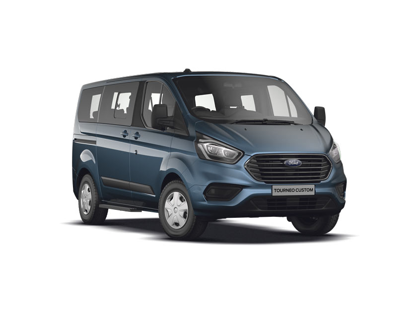 TOURNEO CUSTOM 320 L1 DIESEL FWD