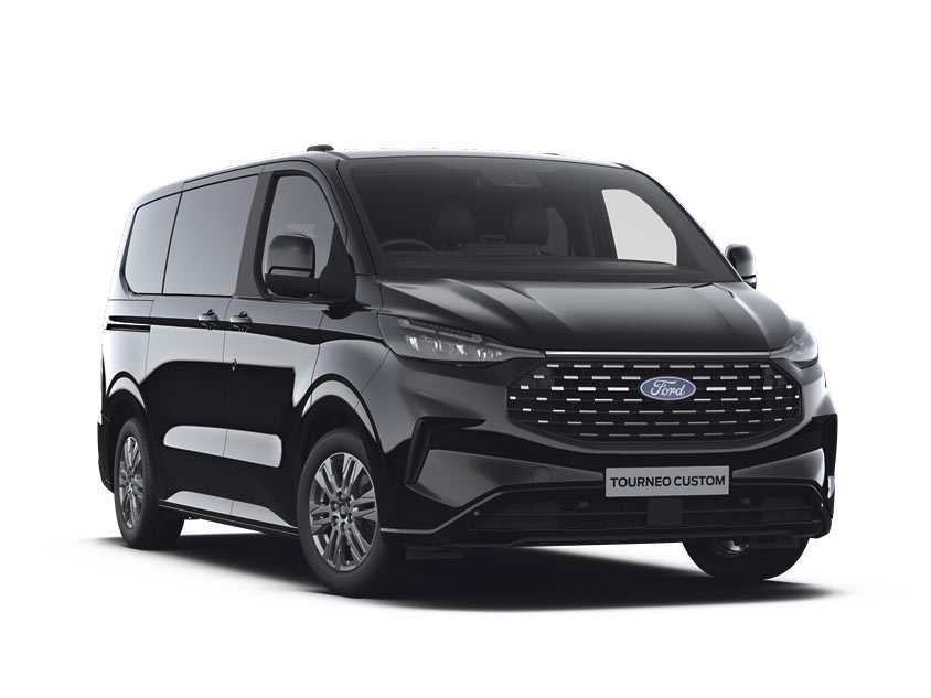 TOURNEO CUSTOM 320 L1 DIESEL FWD