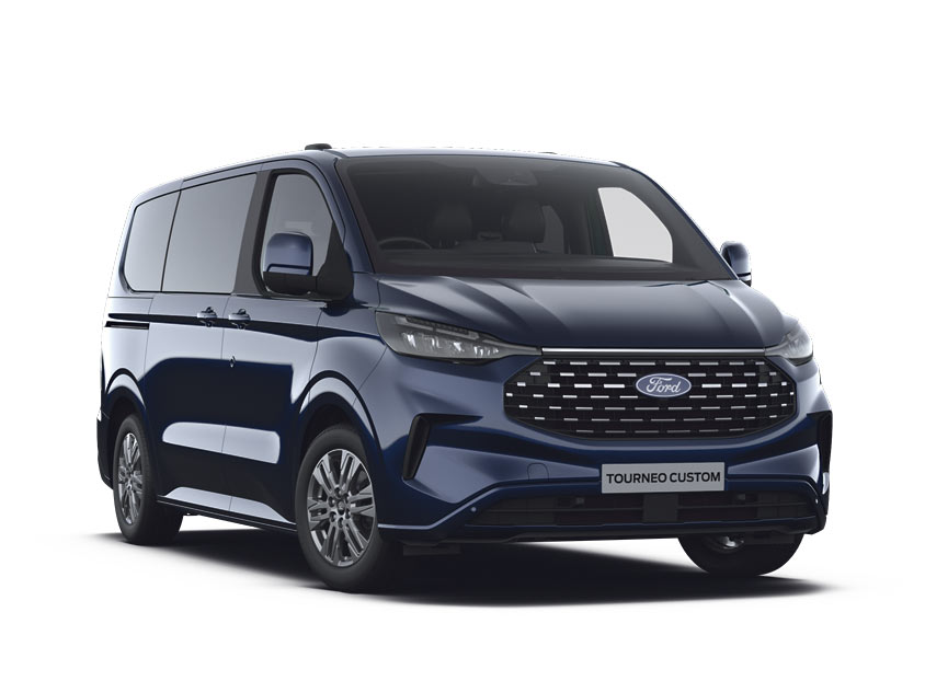 TOURNEO CUSTOM 320 L1 DIESEL FWD