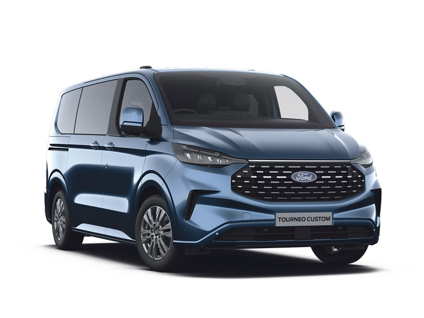 TOURNEO CUSTOM 320 L1 DIESEL FWD