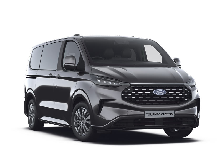 TOURNEO CUSTOM 340 L1 ELECTRIC RWD
