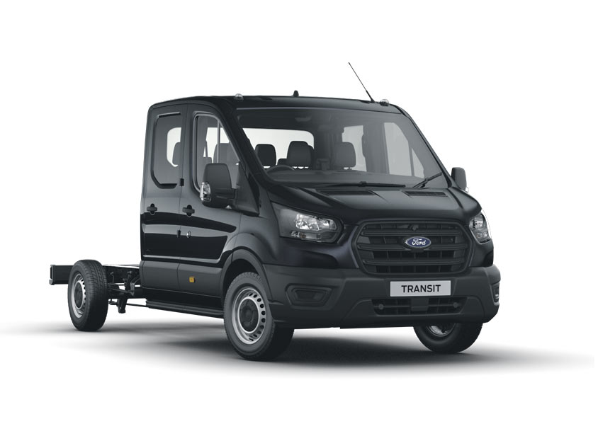 TRANSIT 350 L3 DIESEL FWD