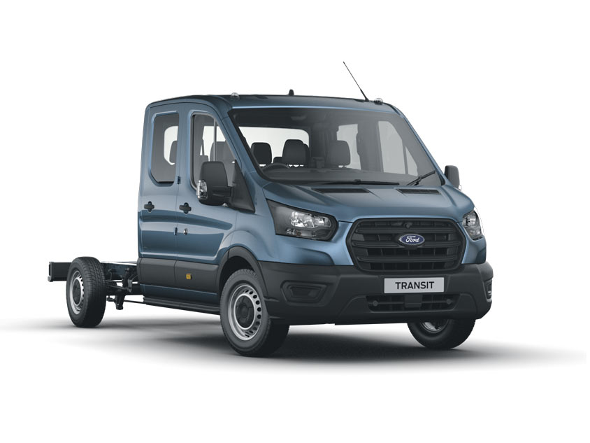 TRANSIT 350 L3 DIESEL FWD