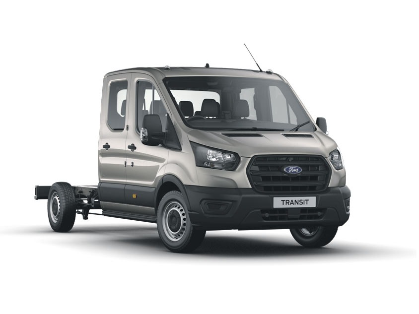 TRANSIT 350 L3 DIESEL FWD
