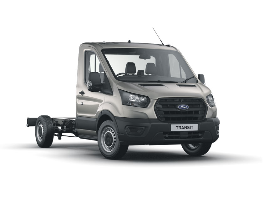 TRANSIT 350 L2 DIESEL RWD