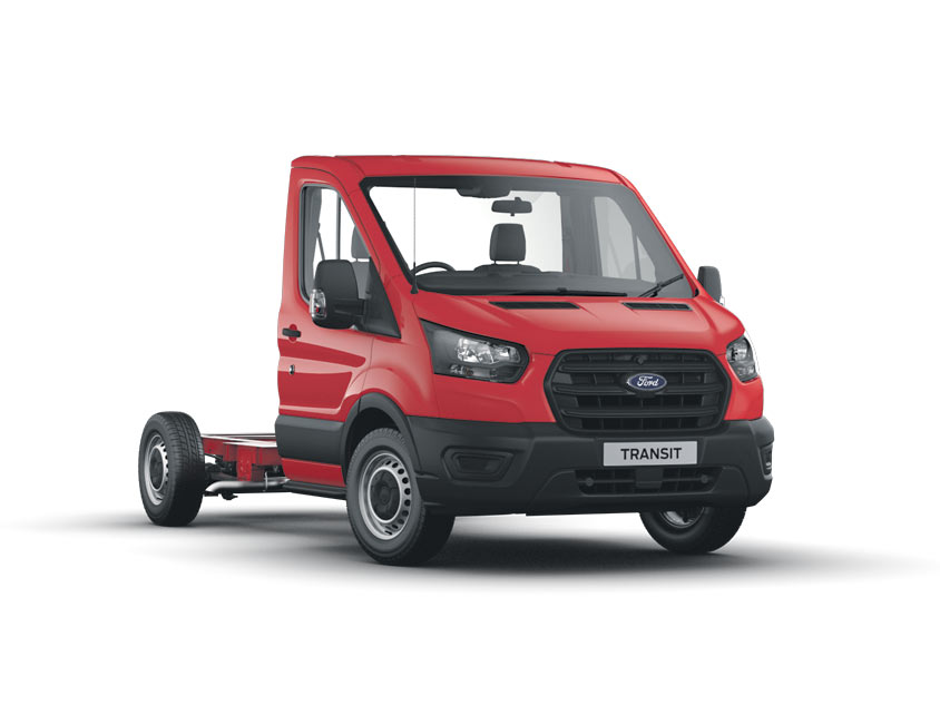 TRANSIT 350 L2 DIESEL FWD