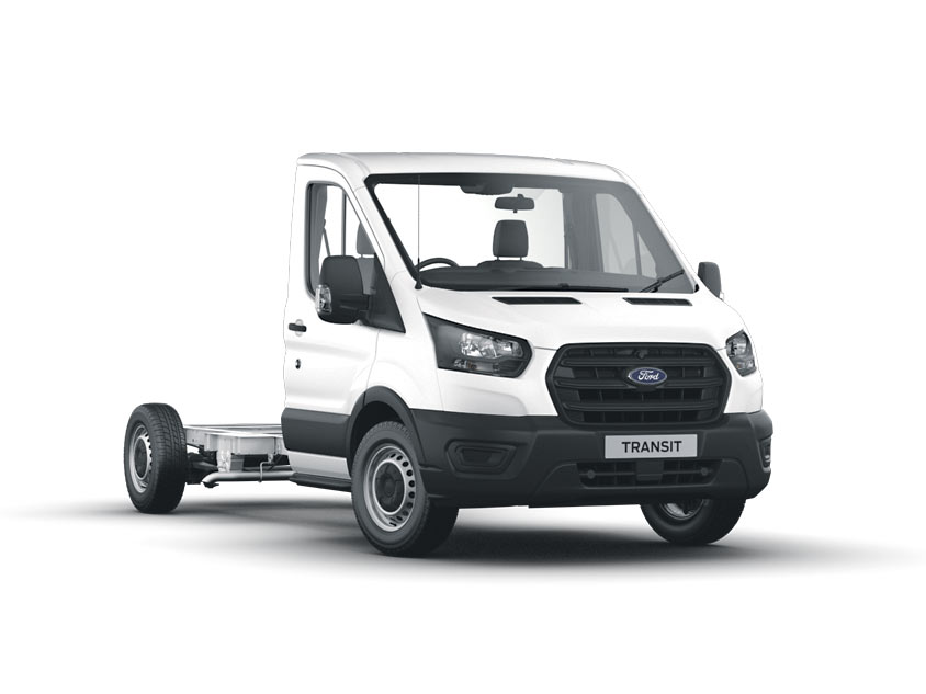 TRANSIT 350 L3 DIESEL FWD
