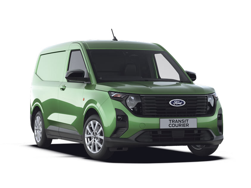 TRANSIT COURIER PETROL