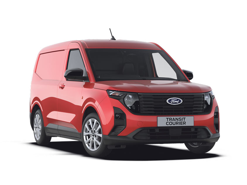 TRANSIT COURIER PETROL