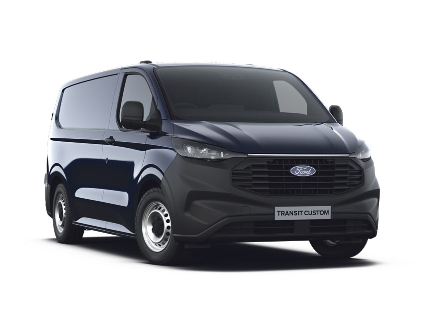 TRANSIT CUSTOM 320 L1 DIESEL FWD