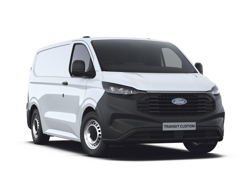 TRANSIT CUSTOM 320 L1 DIESEL FWD