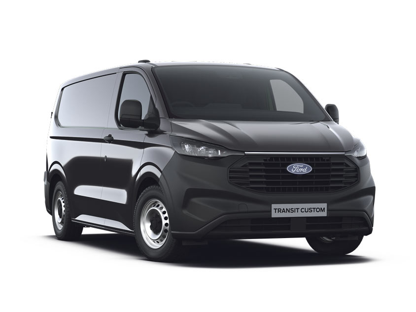 TRANSIT CUSTOM 320 L1 DIESEL FWD