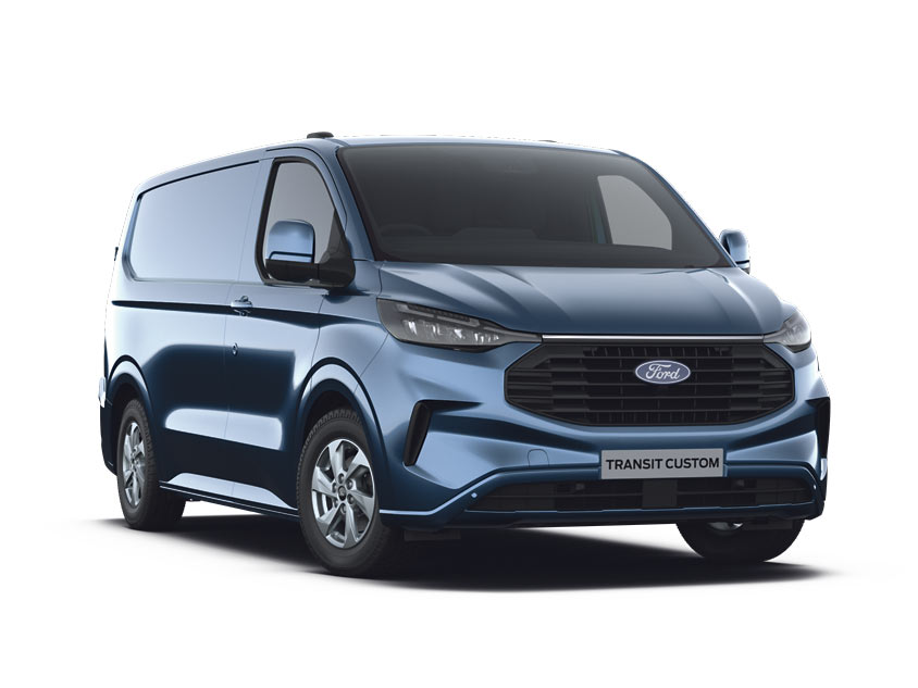 TRANSIT CUSTOM 280 L1 DIESEL FWD