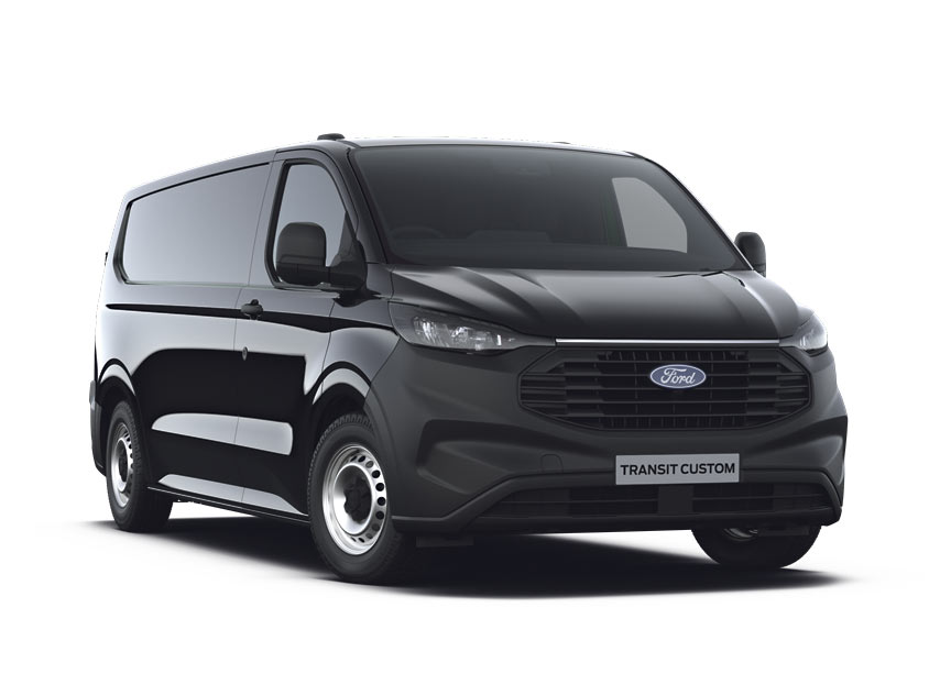 TRANSIT CUSTOM 280 L2 DIESEL FWD