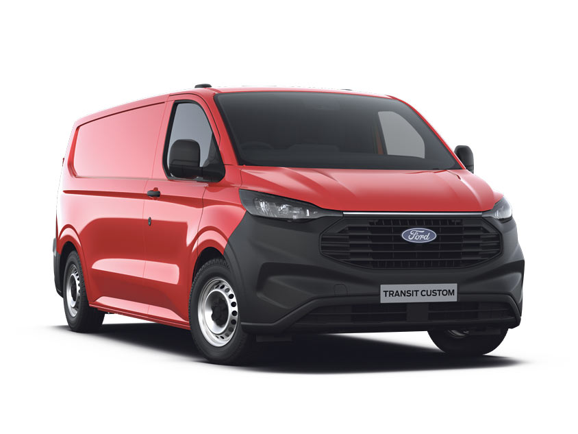 TRANSIT CUSTOM 280 L2 DIESEL FWD