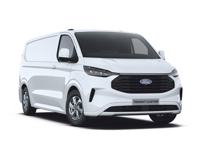 TRANSIT CUSTOM 280 L2 DIESEL FWD