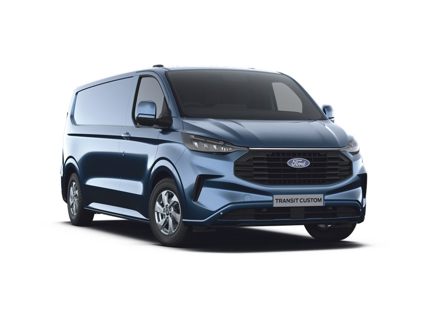 E-TRANSIT CUSTOM 320 L1 RWD